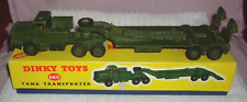 Dinky military boxed for sale  BATLEY