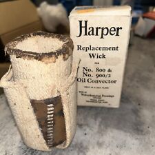 Replacement wick harper for sale  WOLVERHAMPTON