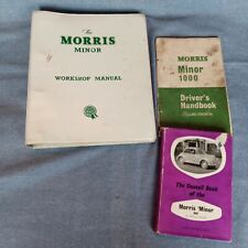 Morris minor workshop for sale  POOLE