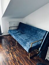Couch schlafsofa klappsofa gebraucht kaufen  Kranichstein