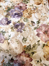 Quality floral duvet for sale  Independence
