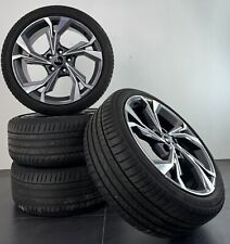 Audi inch rims for sale  Shipping to Ireland