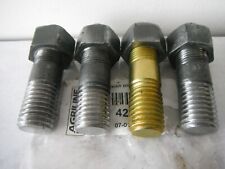 Drawbar hitch studs for sale  CHESTERFIELD