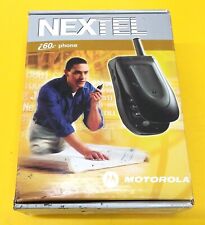 ⭐️⭐️⭐️⭐️⭐️ Paquete de caja de teléfono celular Nextel i60c sin teléfono , usado segunda mano  Embacar hacia Argentina