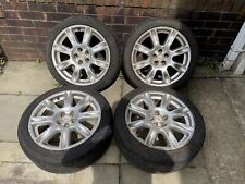 Set Of 4 17” VW Bbs RW, Polo Dune Also mk4 Gti, Audi,Alloy Wheels 5x100. Rare for sale  MANCHESTER