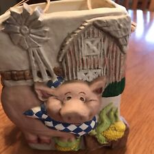 Pig clay pot for sale  Saint Johns