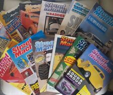 Street machine magazines for sale  IVER