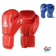Aiba boxing gloves for sale  Shipping to Ireland
