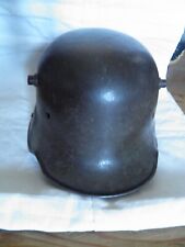 Stahlhelm ww1 coque d'occasion  Valensole