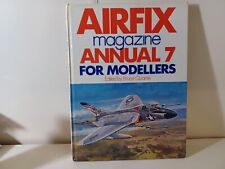 Used, Airfix magazine annual for sale  NOTTINGHAM