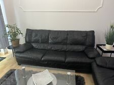 Echt leder couch gebraucht kaufen  Berlin