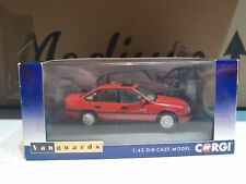 Corgi vanguards scale for sale  BEXHILL-ON-SEA