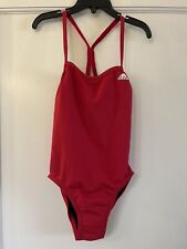 Adidas girls red for sale  Oakland