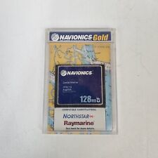 Navionics chart card for sale  San Diego