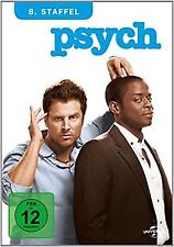 Psych season dvds gebraucht kaufen  Berlin