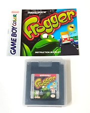 Frogger nintendo game for sale  Waterbury