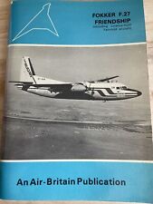 Fokker f.27 friendship for sale  Warroad