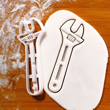 Wrench cookie cutter for sale  LONDON