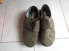 Mens strap slipper for sale  NUNEATON