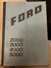 Ford 2000 3000 for sale  DISS