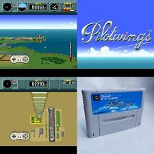 Pilot Wings usado Nintendo Super Famicom SFC SNES testado comprar usado  Enviando para Brazil