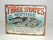 Vintage three states for sale  Fredericksburg