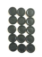 Nikon Lens Cap Lot of 15 Authentic F Mount BF-1B EUC Free Shipping for sale  Shipping to South Africa