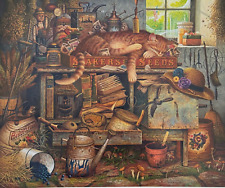 Charles wysocki hand for sale  Shipping to Ireland