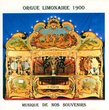 Orgue limonaire 1900 d'occasion  France