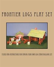 Frontier logs play for sale  Jessup