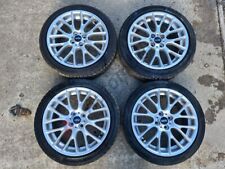 black mini wheels for sale  ROWLANDS GILL