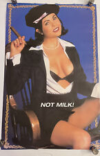 Monica lewinsky milk for sale  Brewer