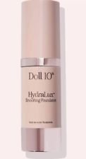 Used, Doll 10 Hydralux Smoothing Foundation Medium 1.0 oz NWOB for sale  Shipping to South Africa