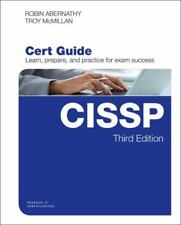 3rd cissp cert edition guide for sale  South San Francisco