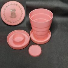 Vtg pink plastic for sale  Central Point