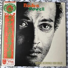 Usado, Baden Powell – À Vontade Japanese Reissue OBI!!! comprar usado  Enviando para Brazil