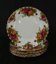 Royal Albert Old Country Roses - Tea, Coffee and Dinnerware Made in England 1962 for sale  Shipping to South Africa