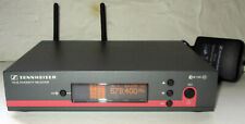 Usado, Receptor sem fio SENNHEISER EM100 G3 banda G 566-608 MHz para transmissor SK, SKM comprar usado  Enviando para Brazil