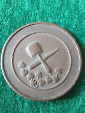 Irish masonic token. for sale  WREXHAM
