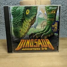 Dinosaur adventure game for sale  Brush Prairie