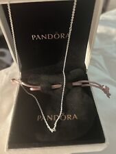 Pandora moments sterling for sale  ANSTRUTHER