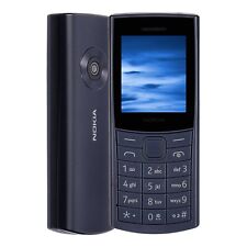 Nokia 110 4G Dual-Sim Midnight Blue 2023 telefon z przyciskami dobry na sprzedaż  Wysyłka do Poland