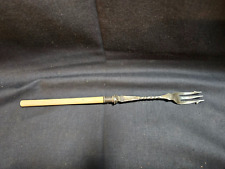 Antique pickle fork for sale  Shipping to Ireland