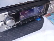 Clarion Pro Audio Som de Qualidade Rara DXZ555MP MP3 WMA CD Áudio de Carro Estéreo comprar usado  Enviando para Brazil