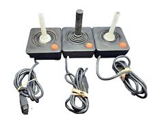 Lote de 3 acessórios originais autênticos para controladores de joystick Atari 2600 OEM, usado comprar usado  Enviando para Brazil