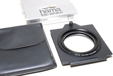 Hama hoya 75x75mm gebraucht kaufen  Langen