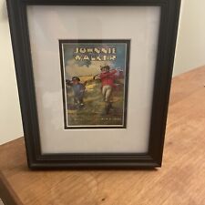 Johnnie walker framed for sale  Gardendale