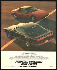 1986 pontiac firebord for sale  Woodsville