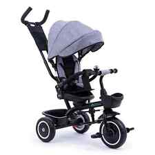 Foryourlittleone Kids Trike Triciclo Bebê Cinza V3 Bicicleta De 9 meses a 5 Anos, usado comprar usado  Enviando para Brazil