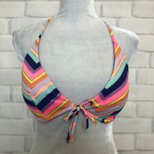 Used, Victorias Secret Swim Bikini Triangle Top Size M Push Up for sale  Shipping to South Africa